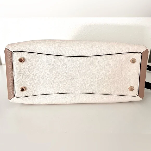 Coach Outlet Lillie Carryall in Colorblock - Picture 16 of 16